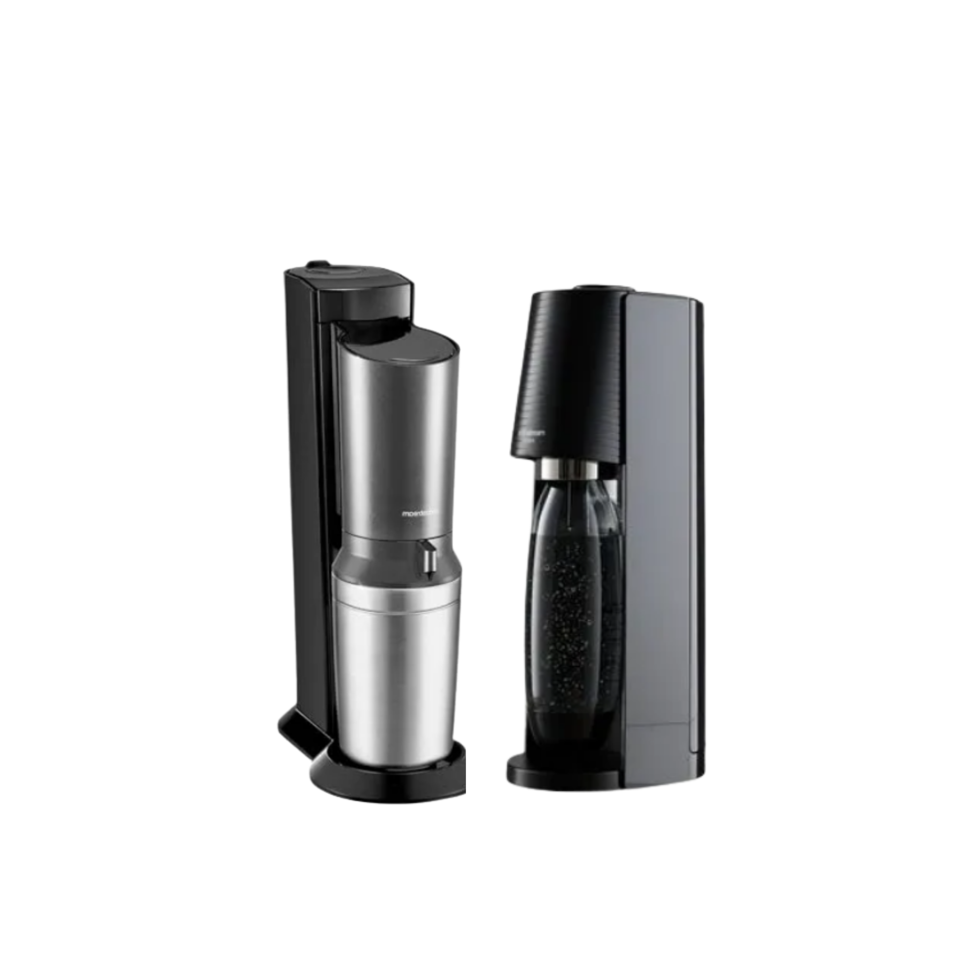 Sodastream neu & alt